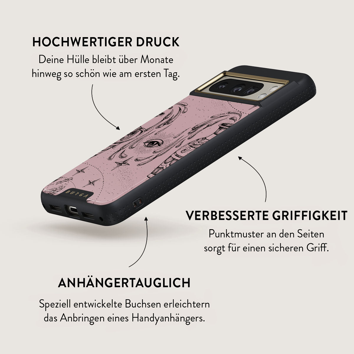 Skorter | Aquarius - Google Pixel 8 Pro Case