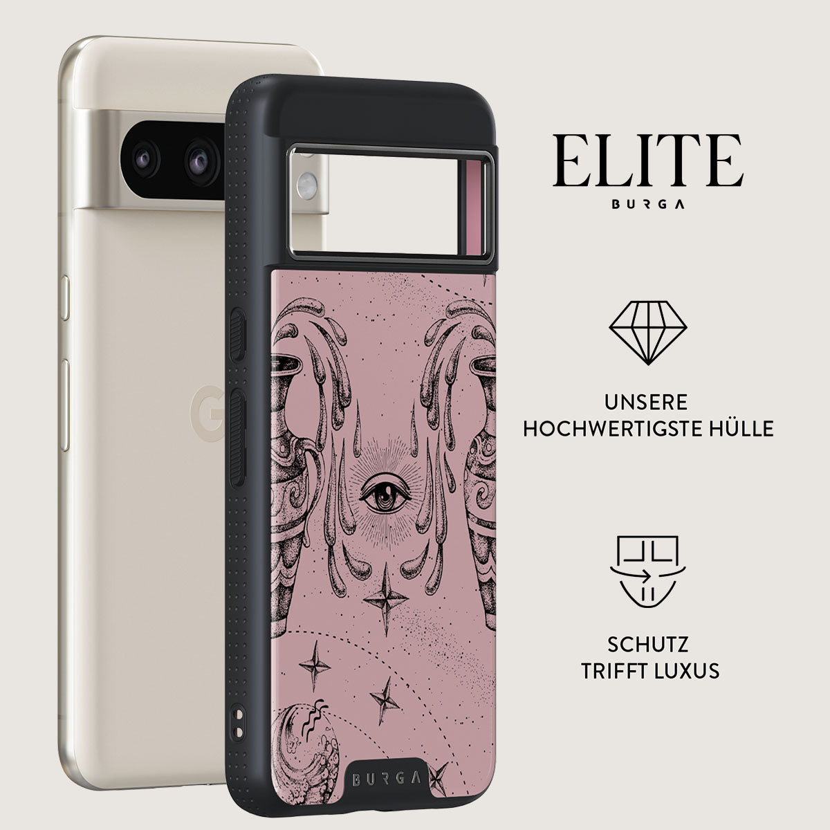 Skorter | Aquarius - Google Pixel 8 Pro Case