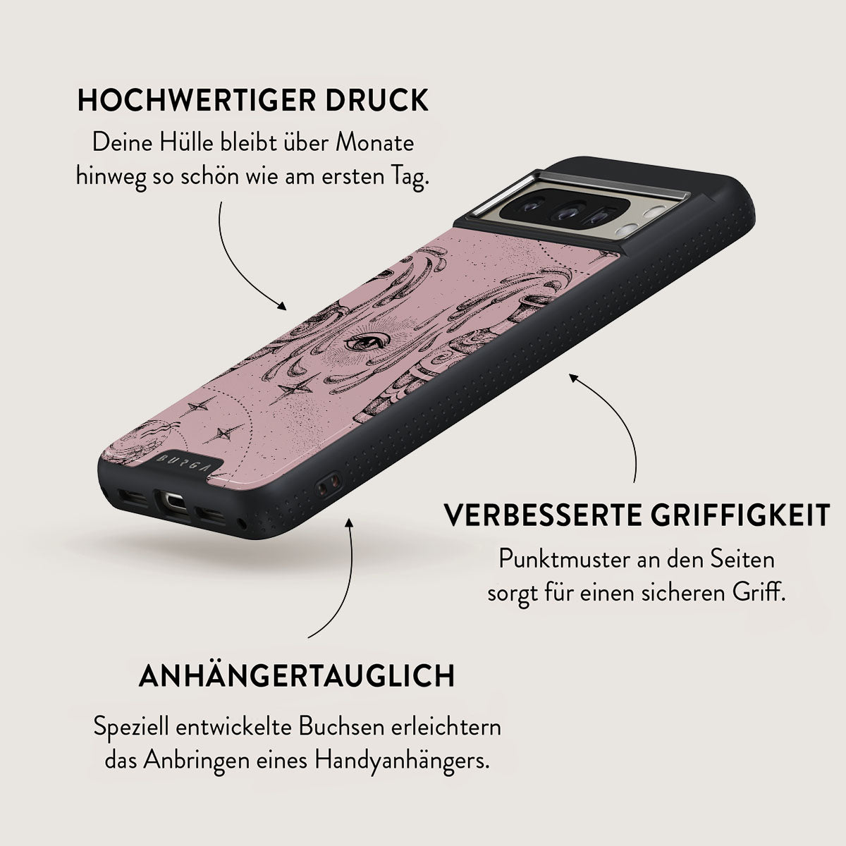 Skorter | Aquarius - Google Pixel 8 Pro Case