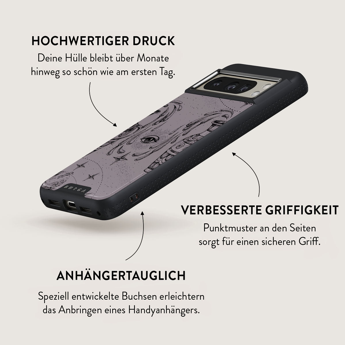 Skorter | Aquarius - Google Pixel 8 Pro Case