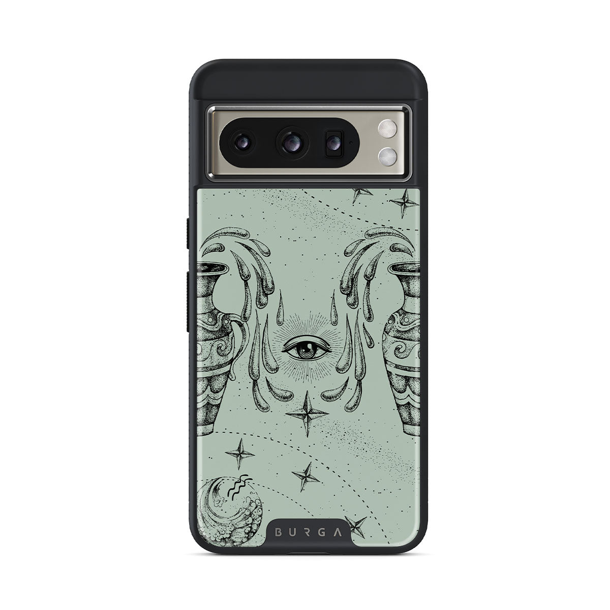 Skorter | Aquarius - Google Pixel 8 Pro Case