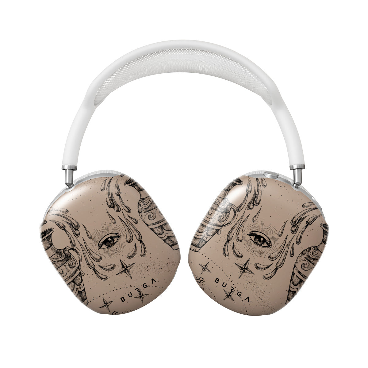 Skorter | Aquarius - AirPods Max case