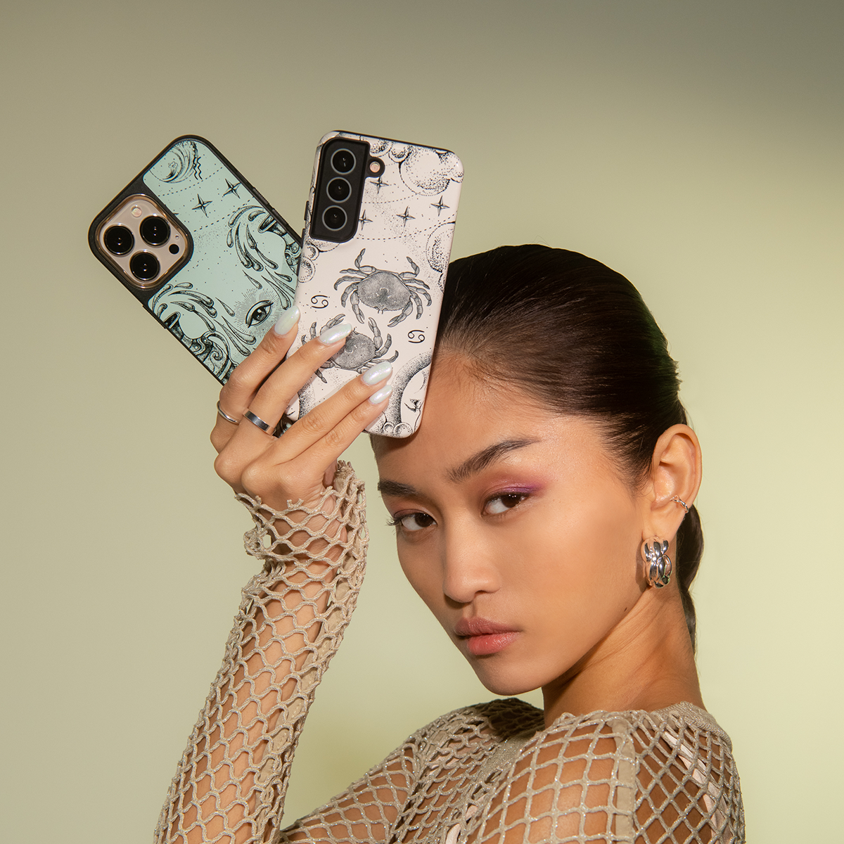 Skorter | Aquarius - Google Pixel 8 Pro Case