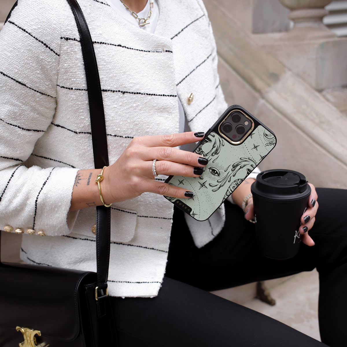 Skorter | Aquarius - Google Pixel 8 Pro Case