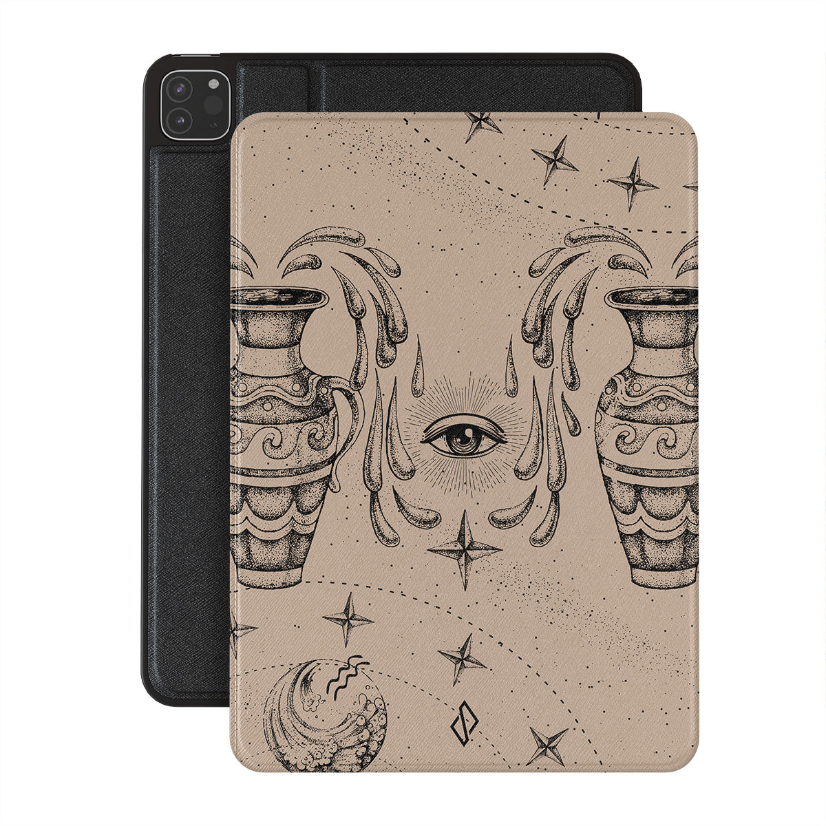 Skorter | Aquarius - iPad Pro 12.9 (4th / 3rd Gen) Case