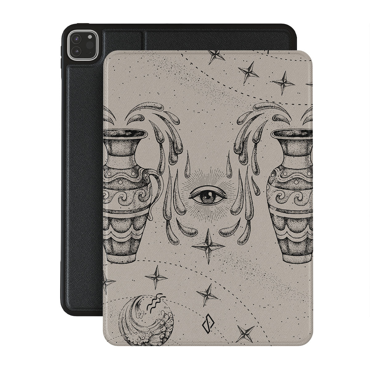 Skorter | Aquarius - iPad Pro 11 (4th / 3rd Gen) Case