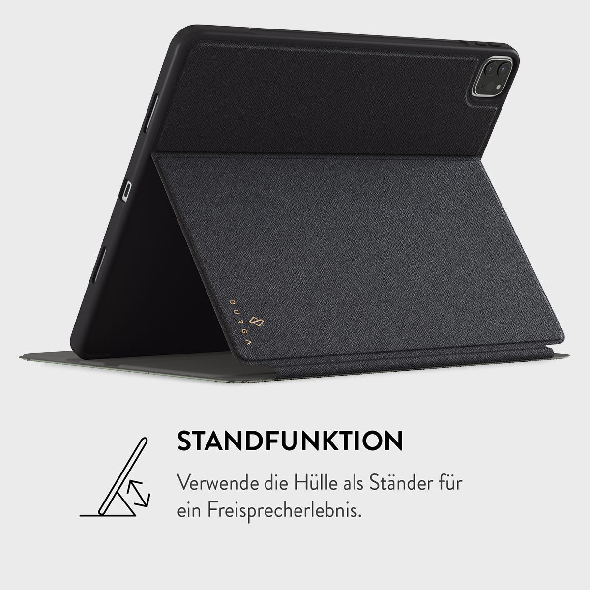 Skorter | Aquarius - iPad Pro 11 (4th / 3rd Gen) Case