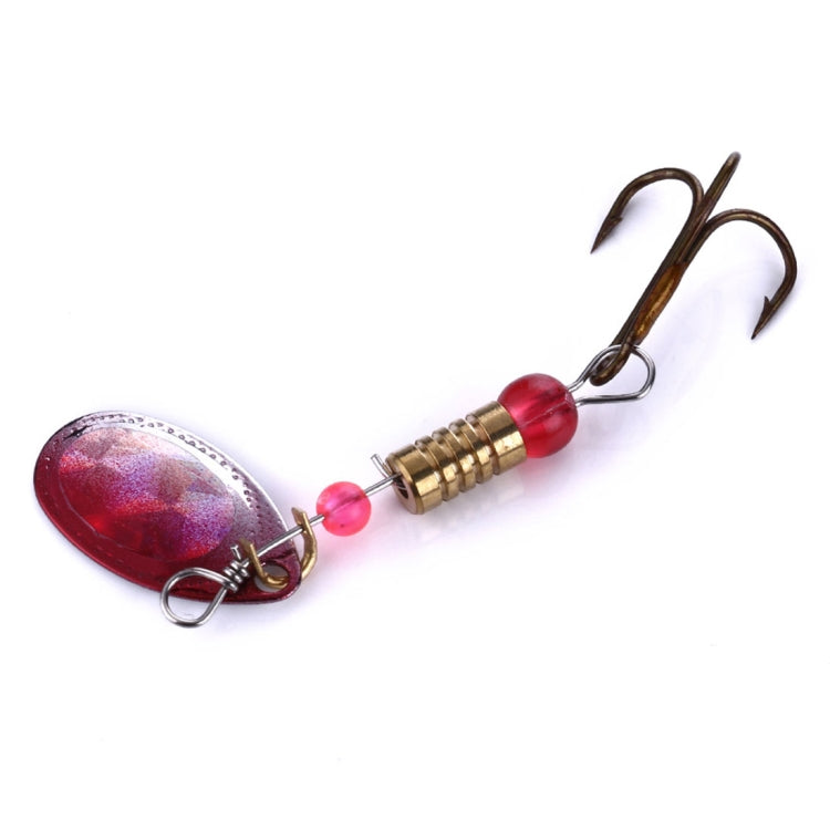 Skorter | HENGJIA SPB30 30 PCS Sequin Set Metal Sequins False Bait Fresh Sea Bass Fishing Bait, Length: 2.5 to 4cm , Boxed