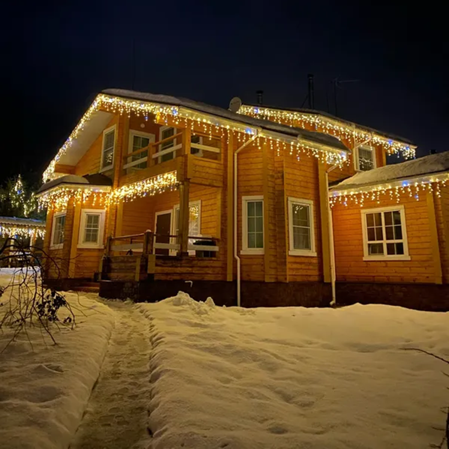 Skorter | ShimmerVeil - Decorative Outdoor Lights