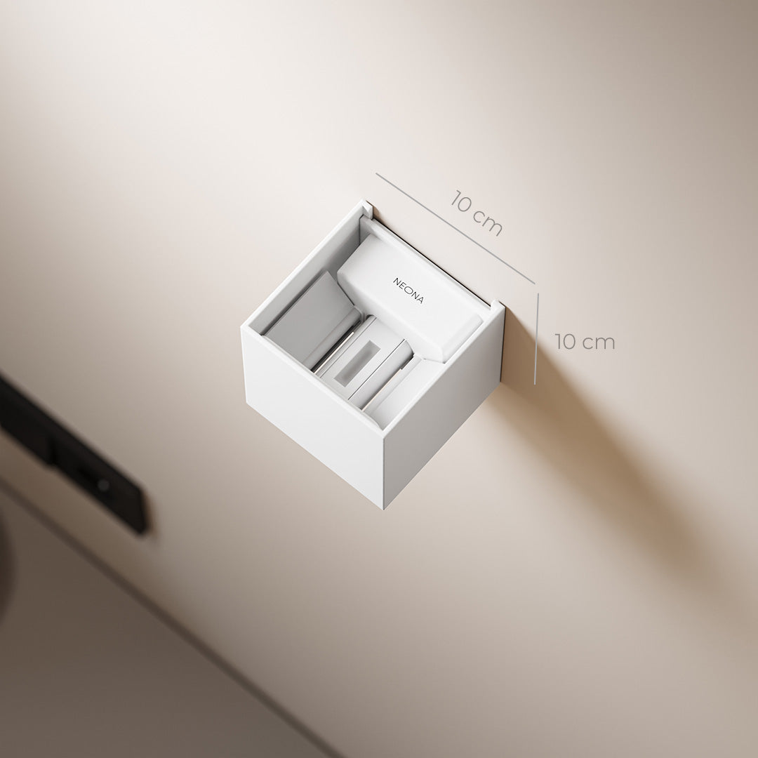 Skorter | LumenGuard - Modern Wall Lamp
