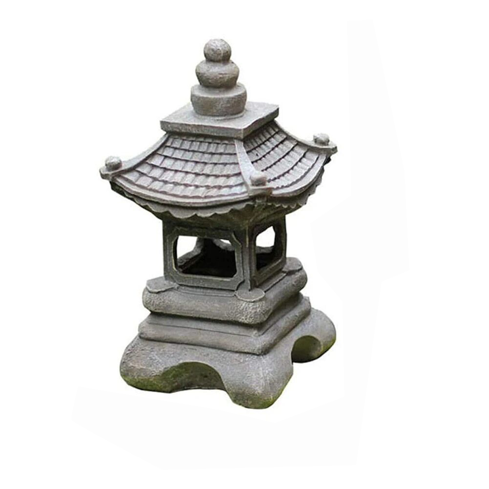 Skorter | Zen Ornament Garden Statue Solar Lamp