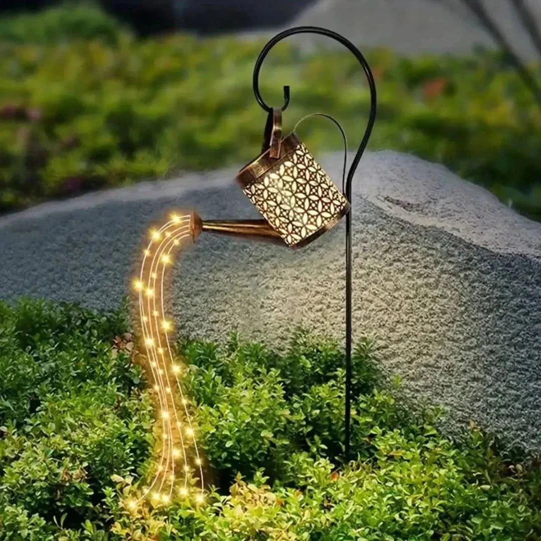 Skorter | Water Drop Lighting - Solar Energy