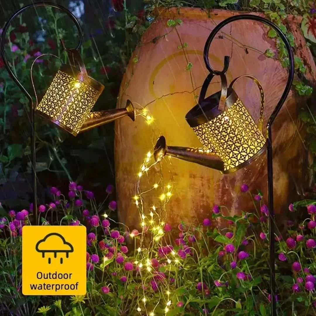 Skorter | Water Drop Lighting - Solar Energy