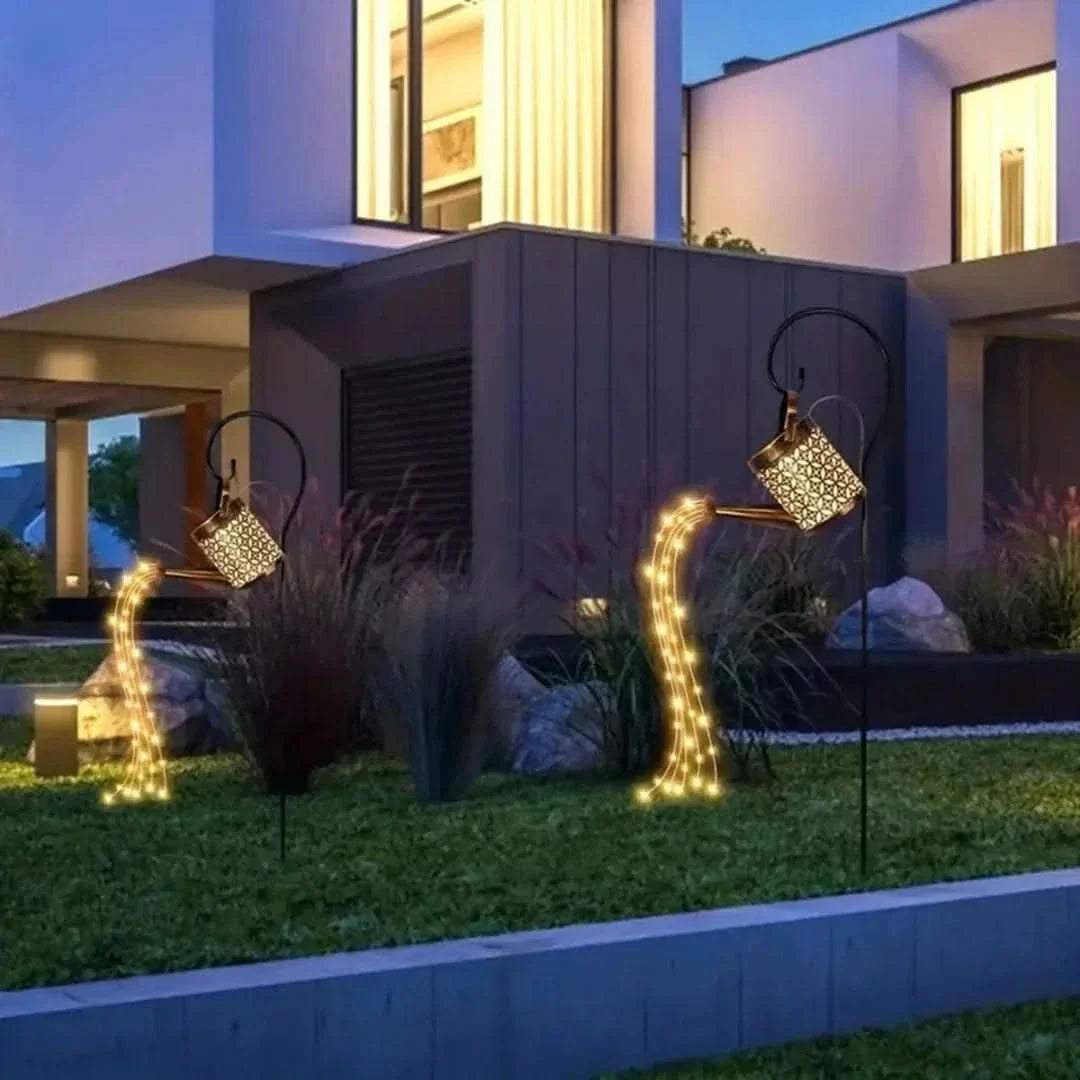 Skorter | Water Drop Lighting - Solar Energy