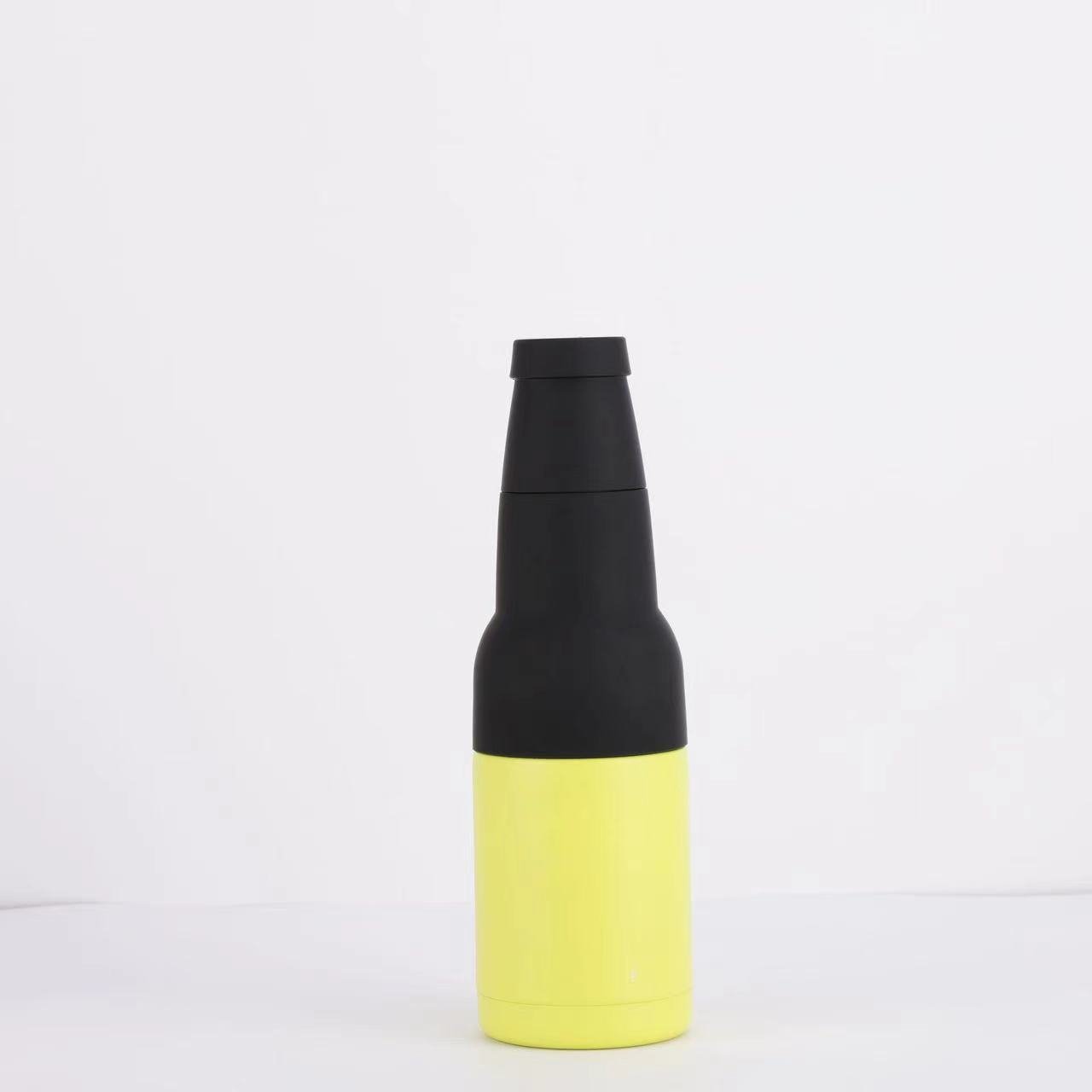Skorter | Beer Bottle and Can Cooler with Beer Opener