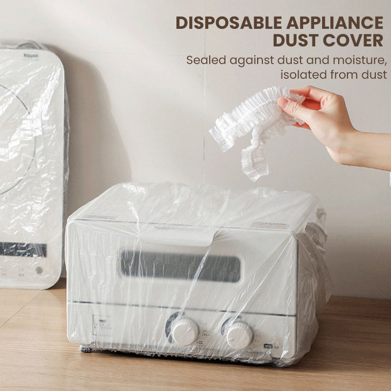 skorter | Household Thickened Disposable Dustproof Film Universal Appliance Dust Cover
