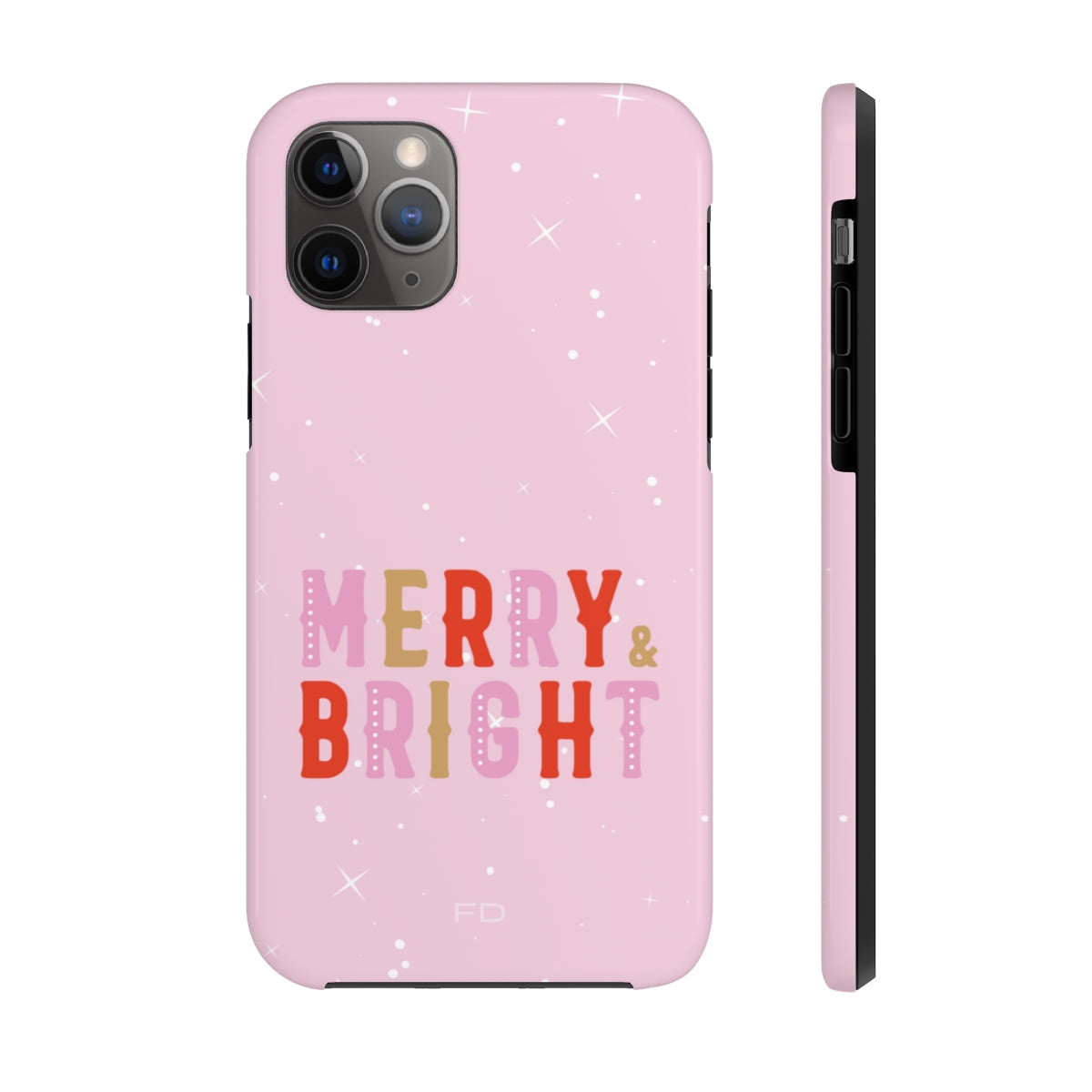Skorter | & Bright Tough Case for iPhone with Wireless Charging