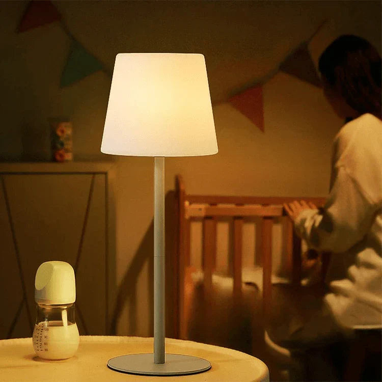 Skorter | Modern LED Wireless Table Lamp