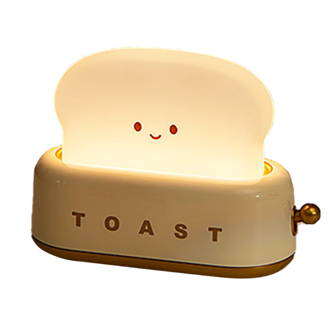 Skorter | Bread Toast Night Light