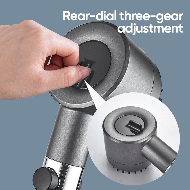 Skorter | Multi-functional High Pressure Shower Head Set