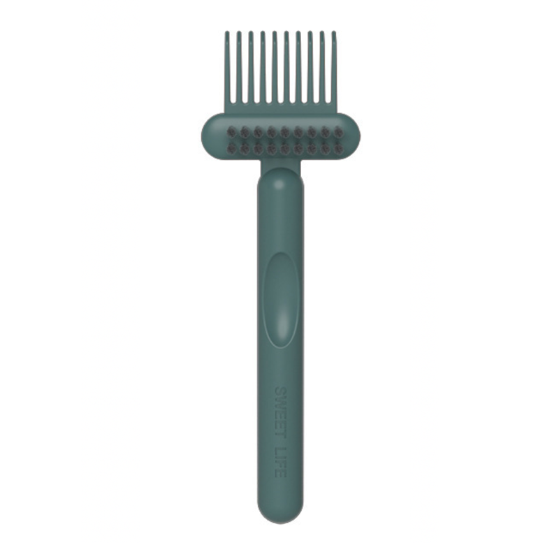 skorter | Comb cleaning brush