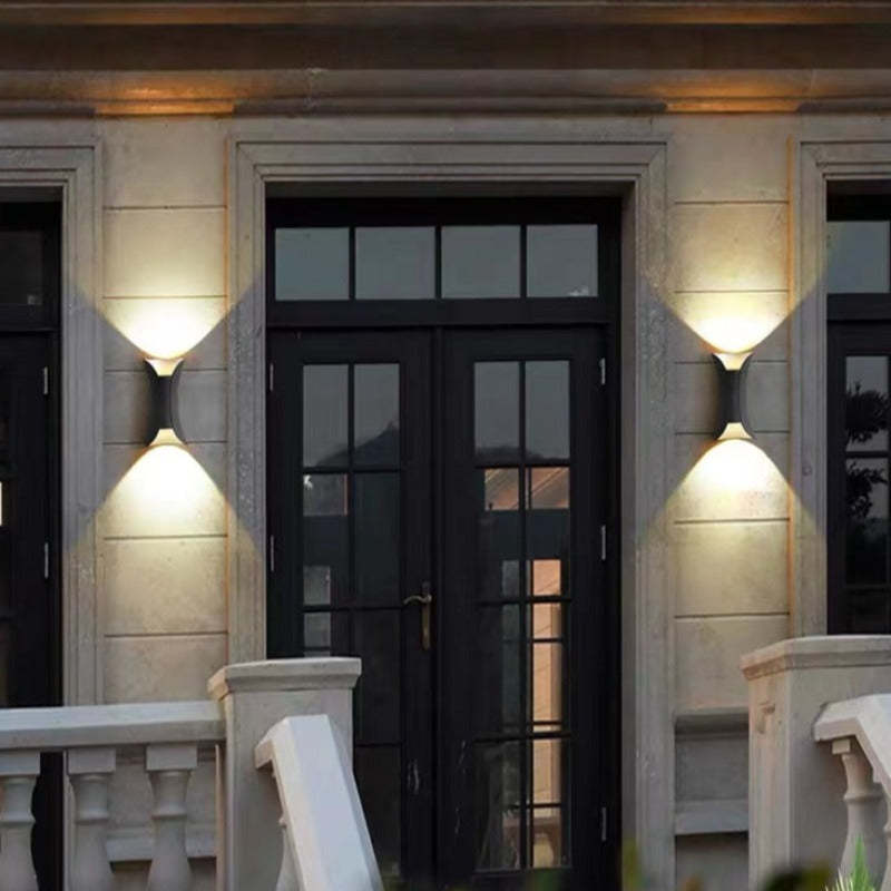 Skorter | Lumiere Moderne LED Wall Lamp