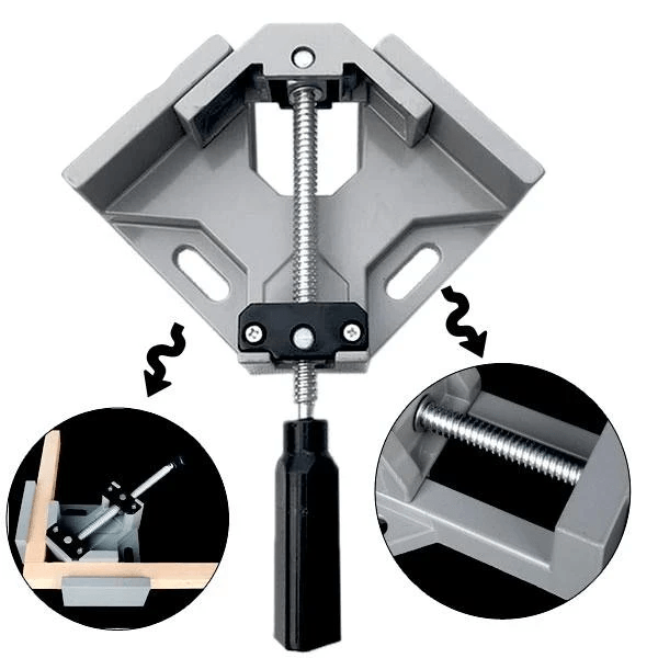 Skorter | Two Axis Welding Clamp