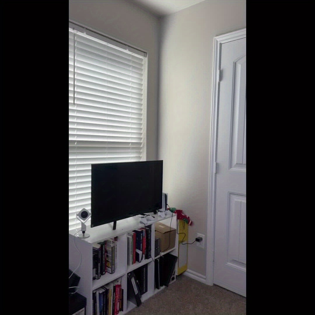 Skorter | 1 Pc Darkening Curtains - Portable Window Covering for Travel, Bedroom and Night Workers