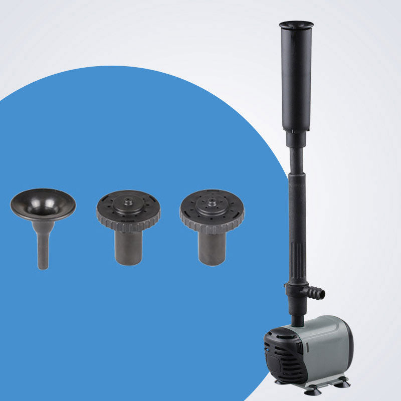 Skorter | AquaStream Fountain Pump – Adjustable Water Pump for Ponds and Garden Decoration