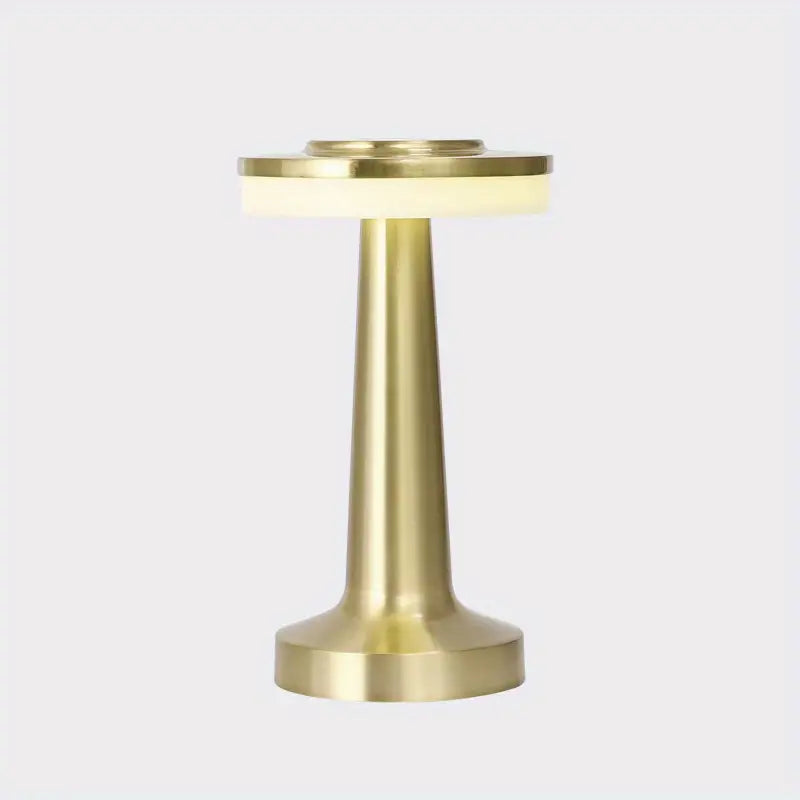 Skorter | LumiDesign - Elegant Portable & Rechargeable Table Lamp