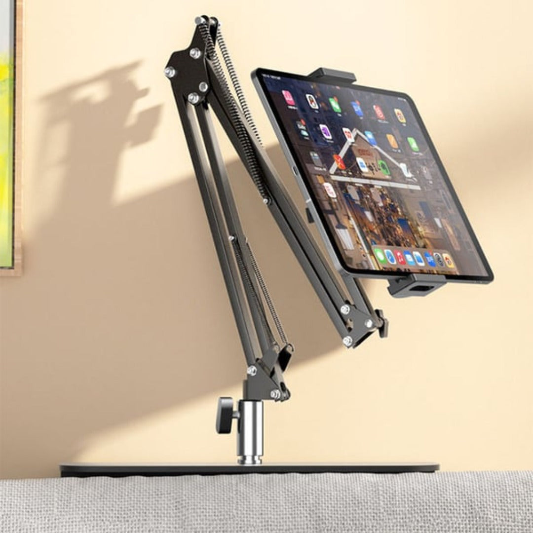 Skorter | Royaleva BedMate 360° Rotating Device Holder - Hands-Free Mobile & Tablet Stand