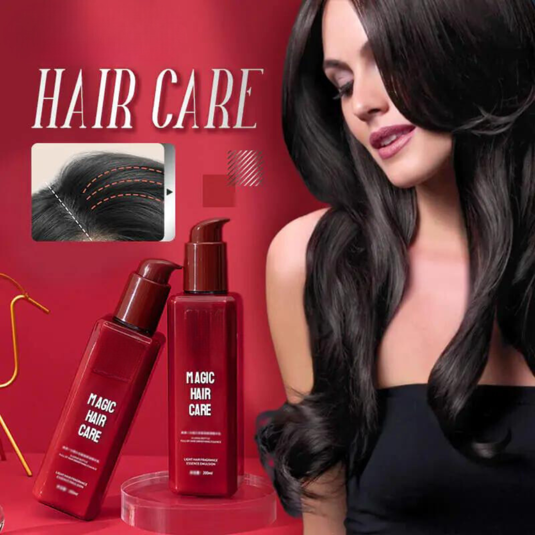 Skorter | Keratin Hair Solution