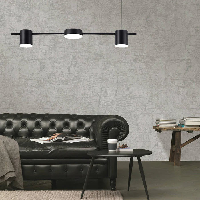 Skorter | Conversion-Modern Aluminium Pendant Lamp - AuraDrum