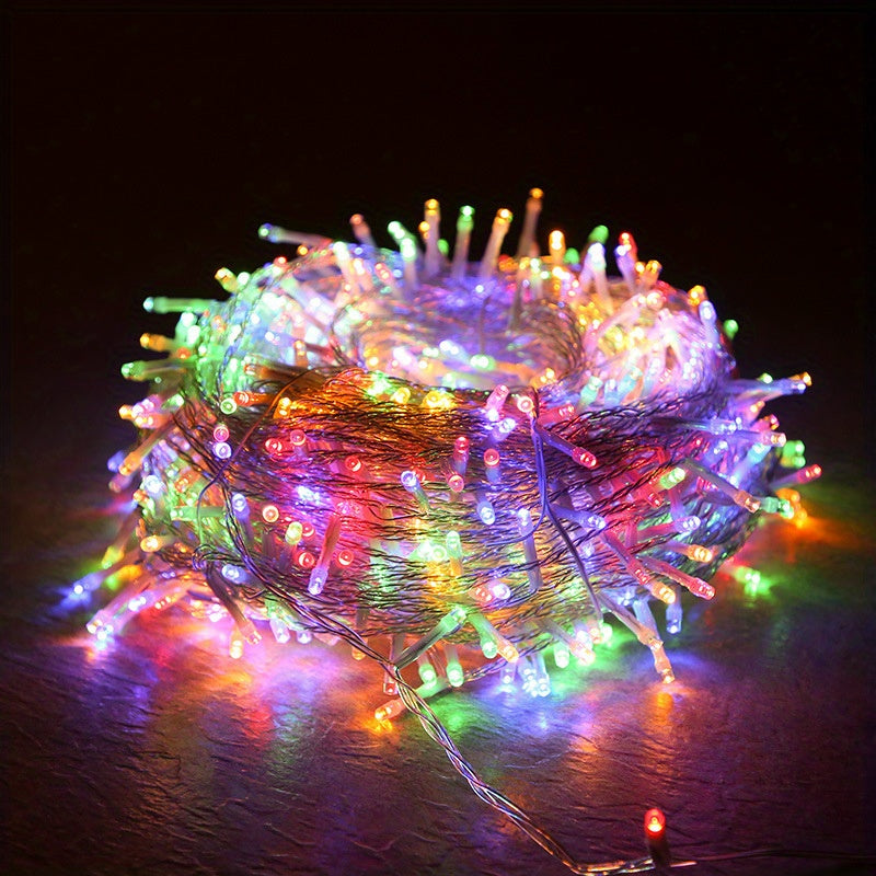 Skorter | FairyGlow - LED Fe Fairy Light Garland for Festive Decoration