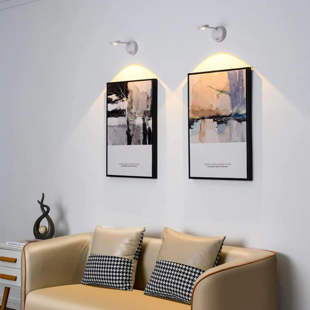 Skorter | Wireless Motion Sensor LED Spotlight Rechargeable