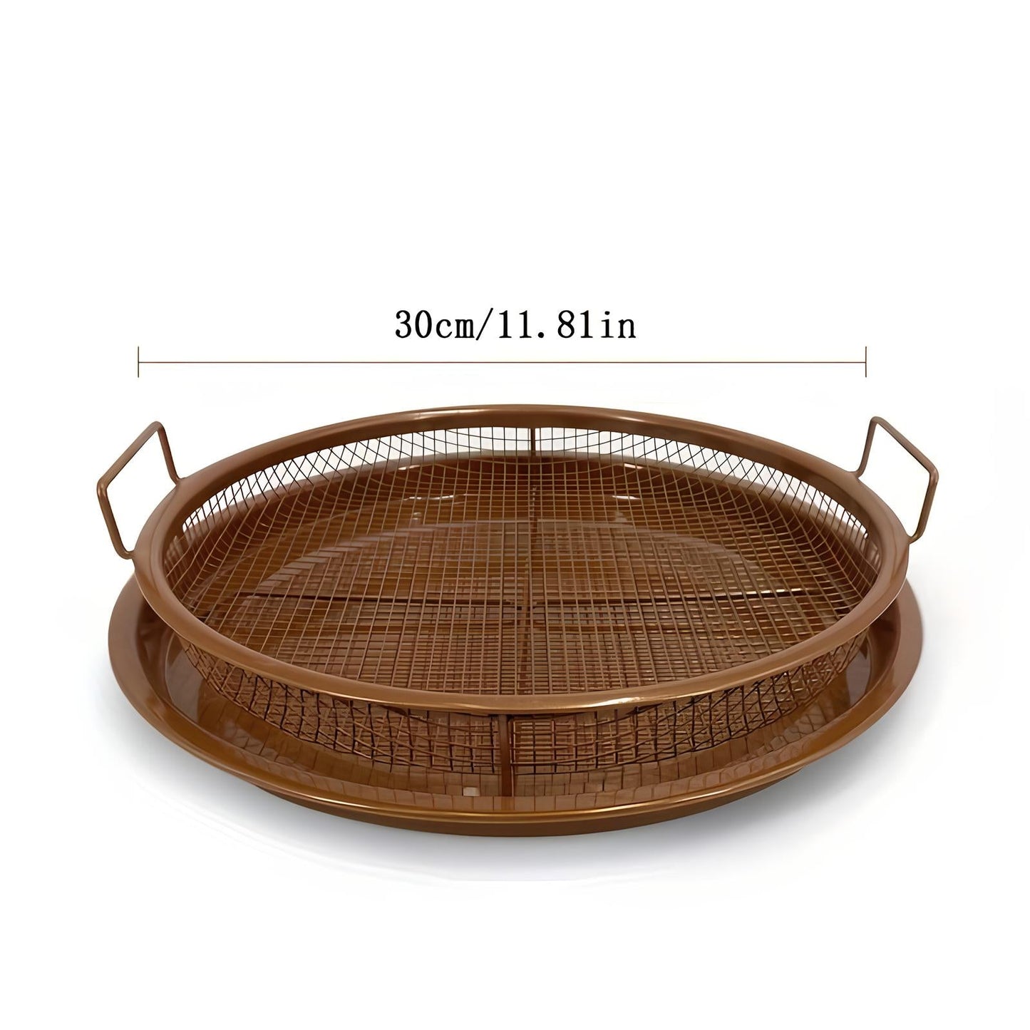 Skorter for Versatile Nonstick Cooking with Basket