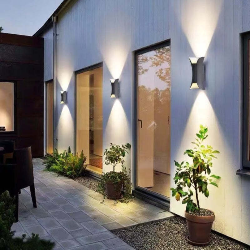 Skorter | Lumiere Moderne LED Wall Lamp