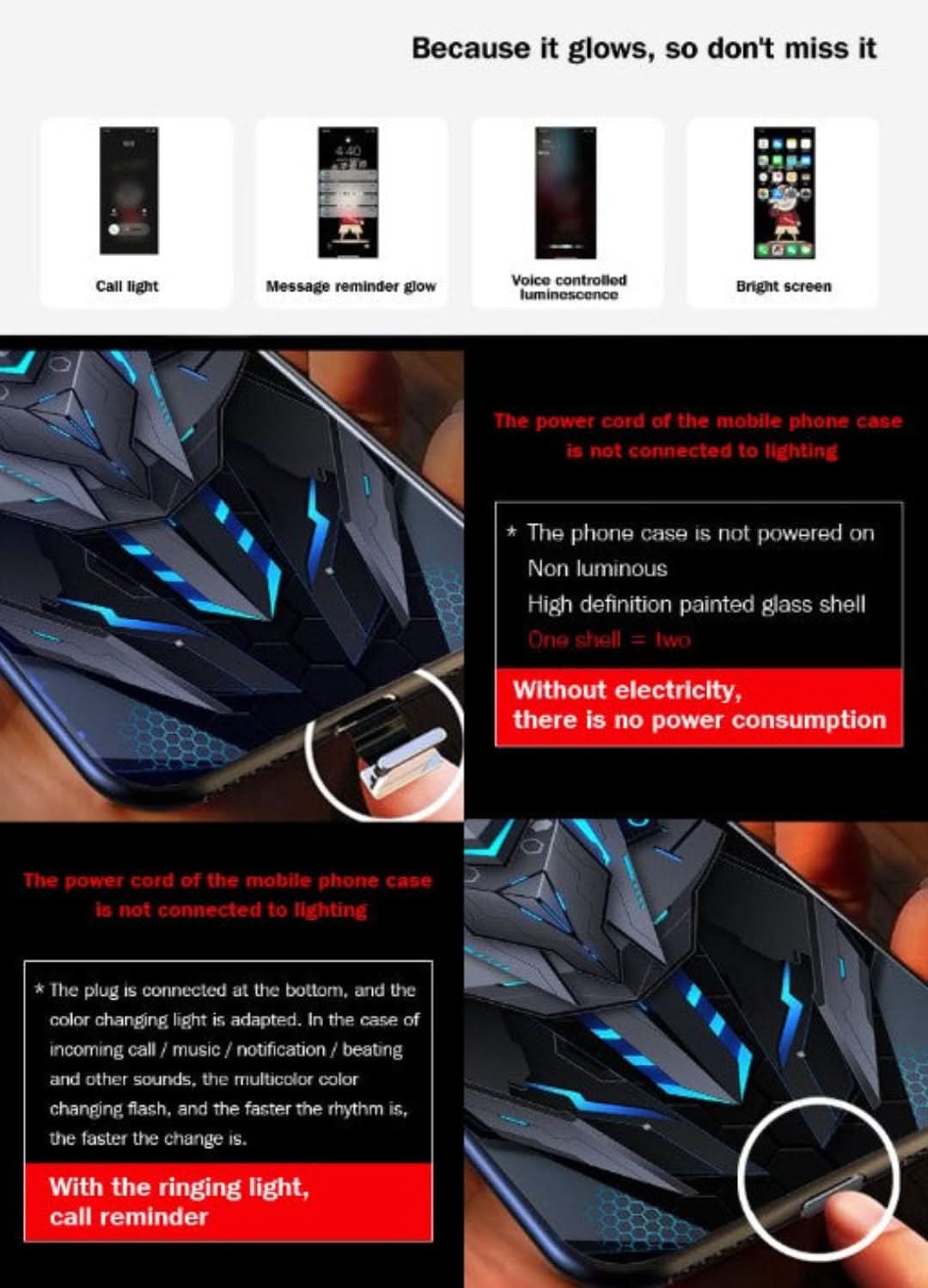 Skorter | Mecha Flash Case - Apple