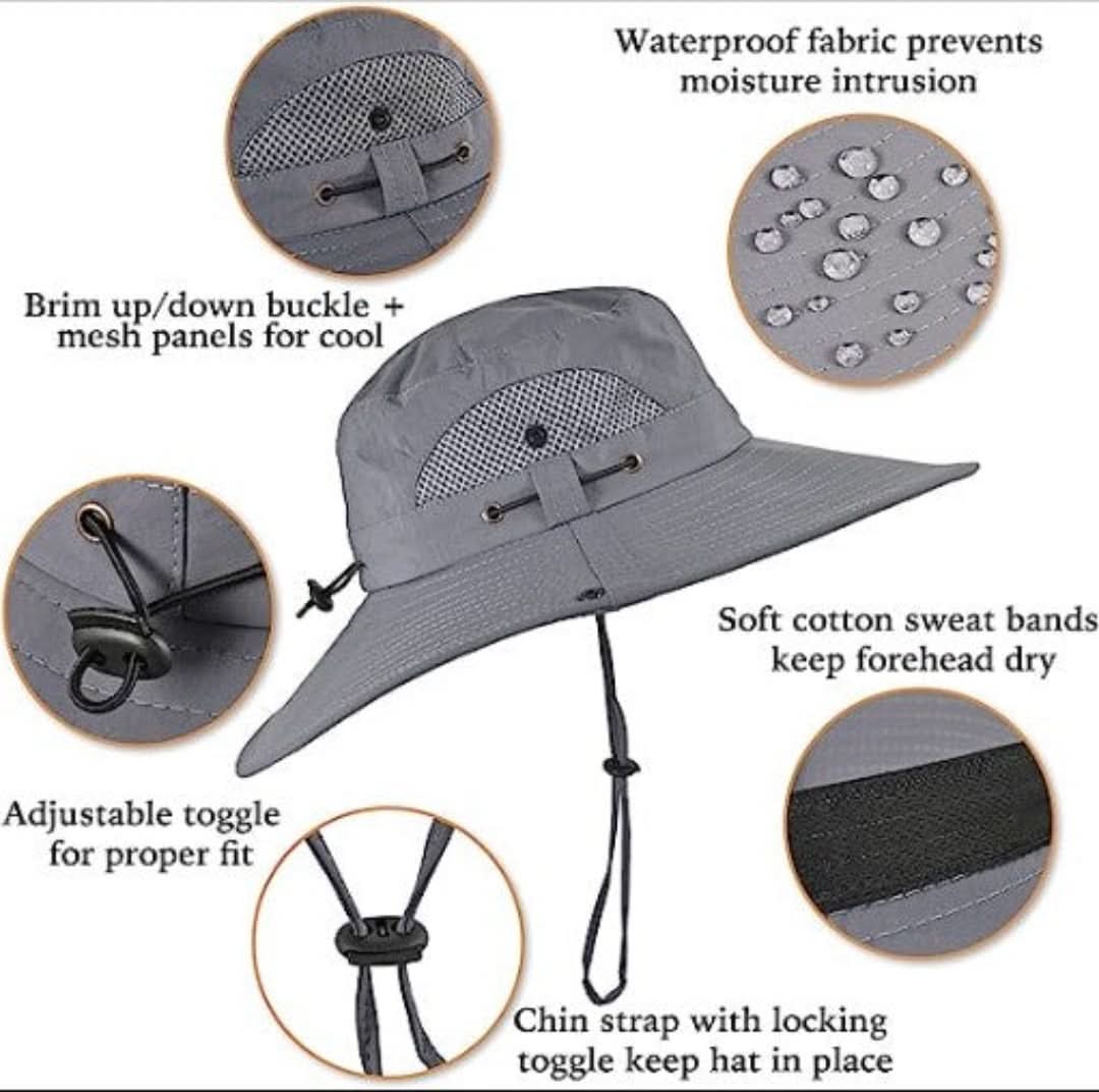 Skorter | Solar Fan Fishing Shoes - Solar Energy & USB Charging