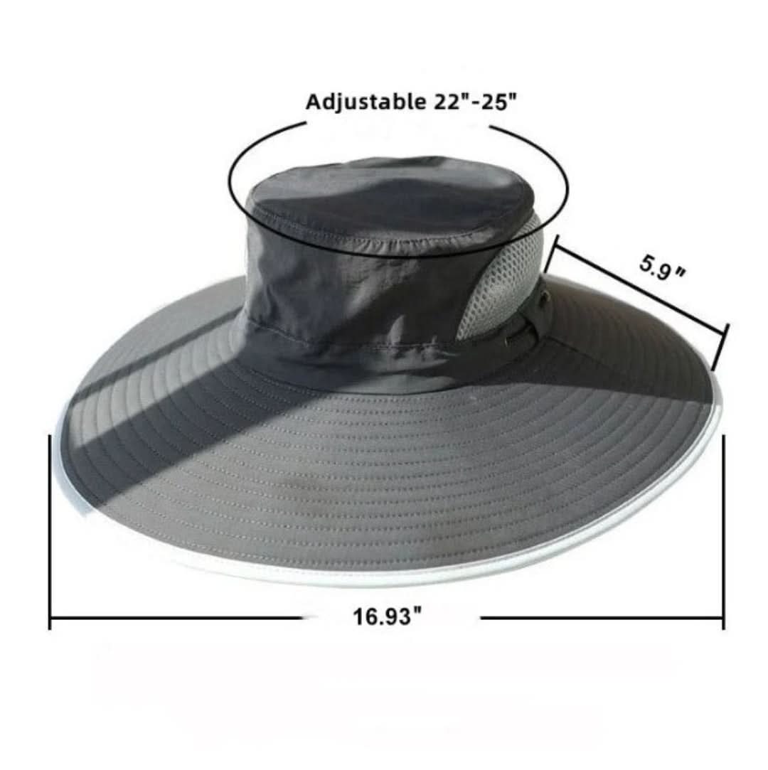 Skorter | Solar Fan Fishing Shoes - Solar Energy & USB Charging