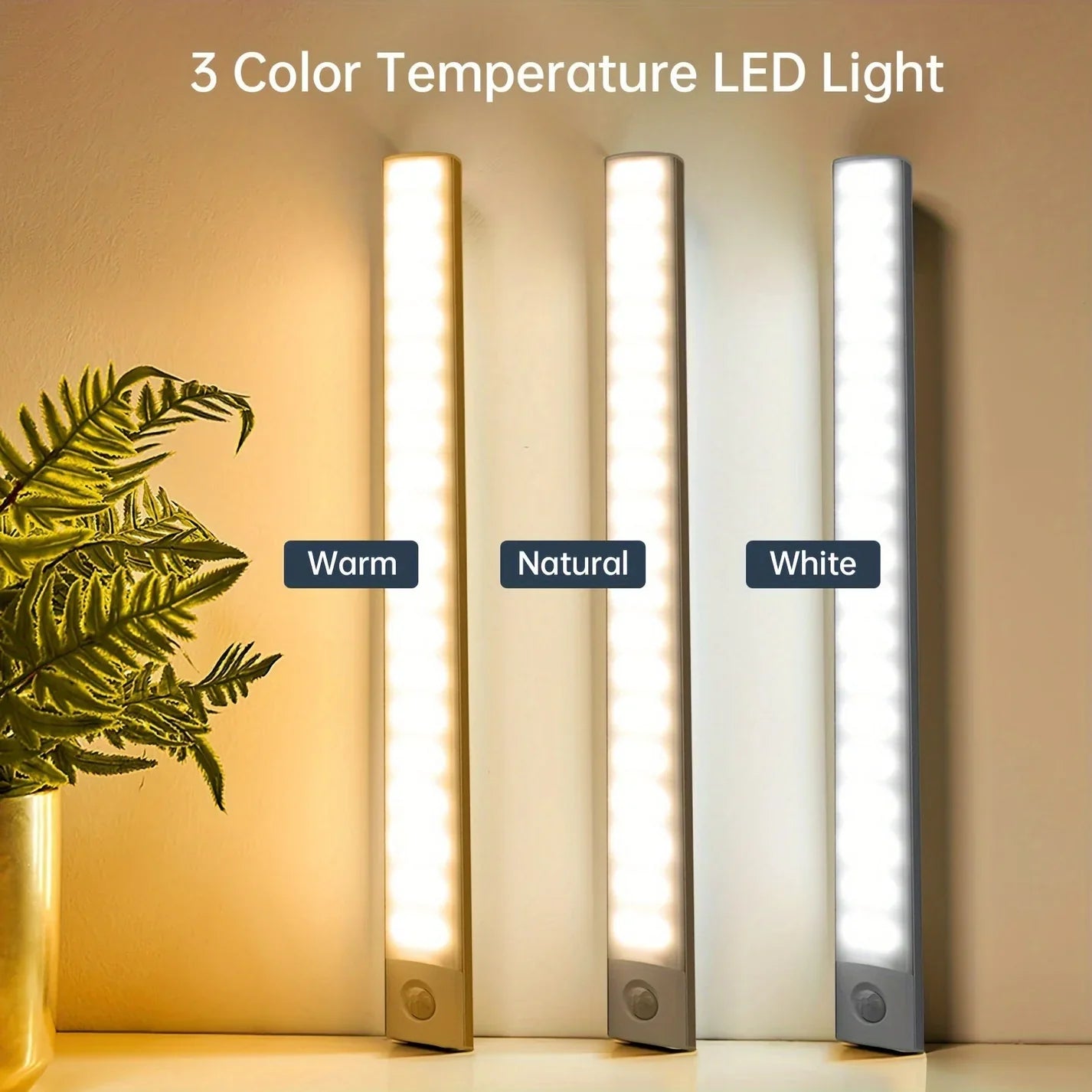 Skorter | Lumosense Led Motion Sensor Light