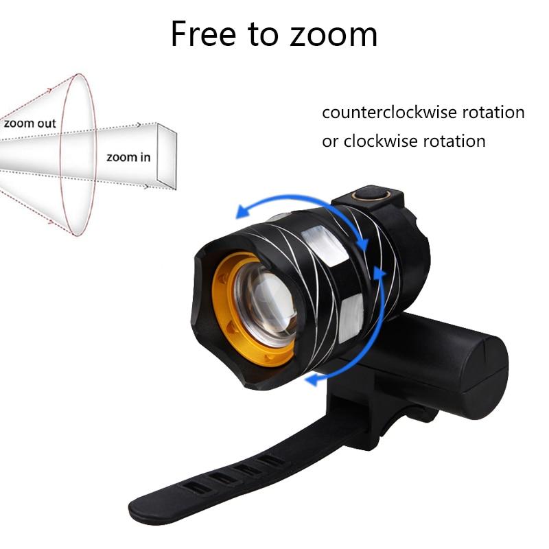 Skorter | Headlight - Bike LED Light