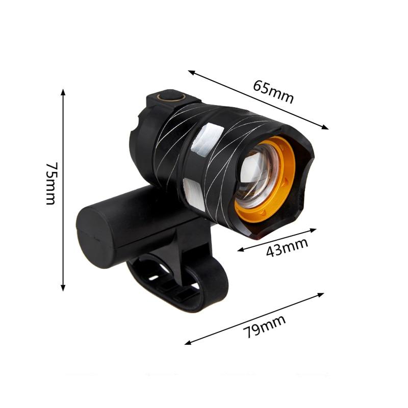 Skorter | Headlight - Bike LED Light