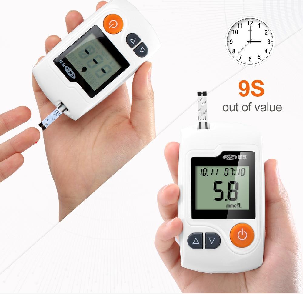 Skorter | - Blood Glucose Meter 100 Stips