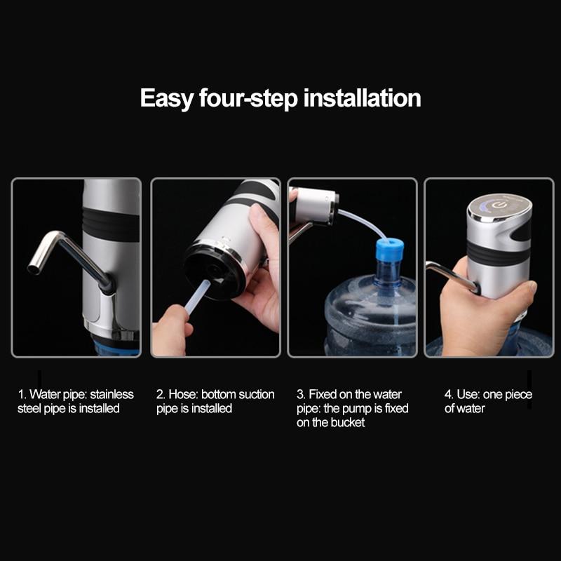 Skorter | Bottle Pump