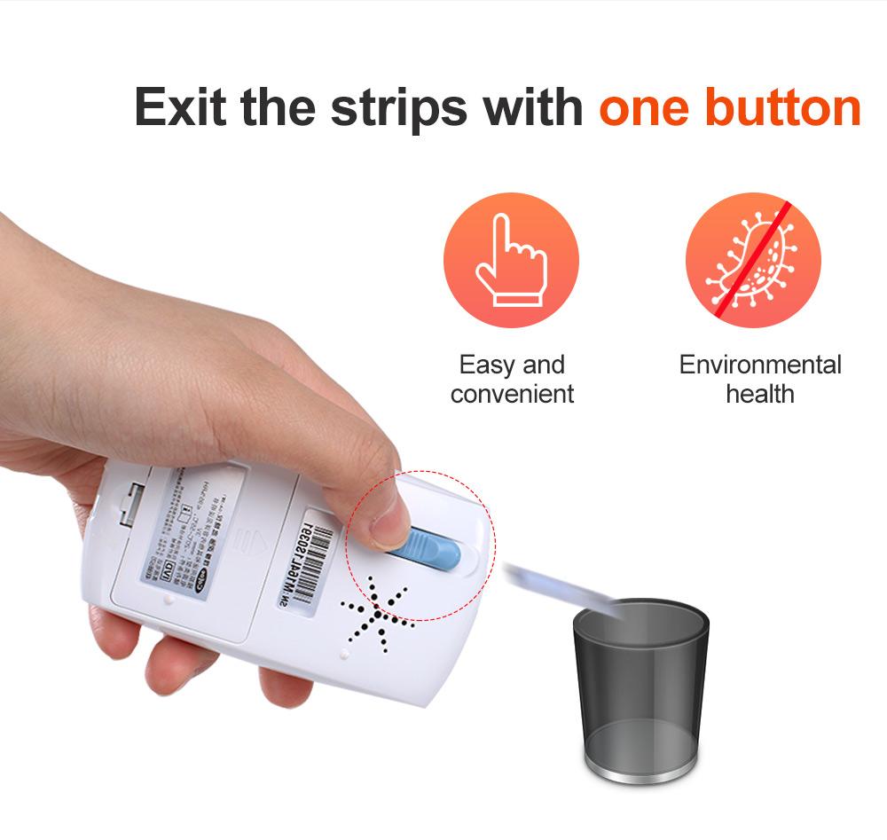 Skorter | - Blood Glucose Meter 100 Stips
