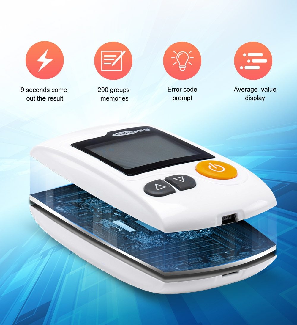 Skorter | - Blood Glucose Meter 100 Stips