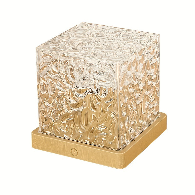 Skorter | LumiGlow - Acrylic USB Night Lamp with Touch Control