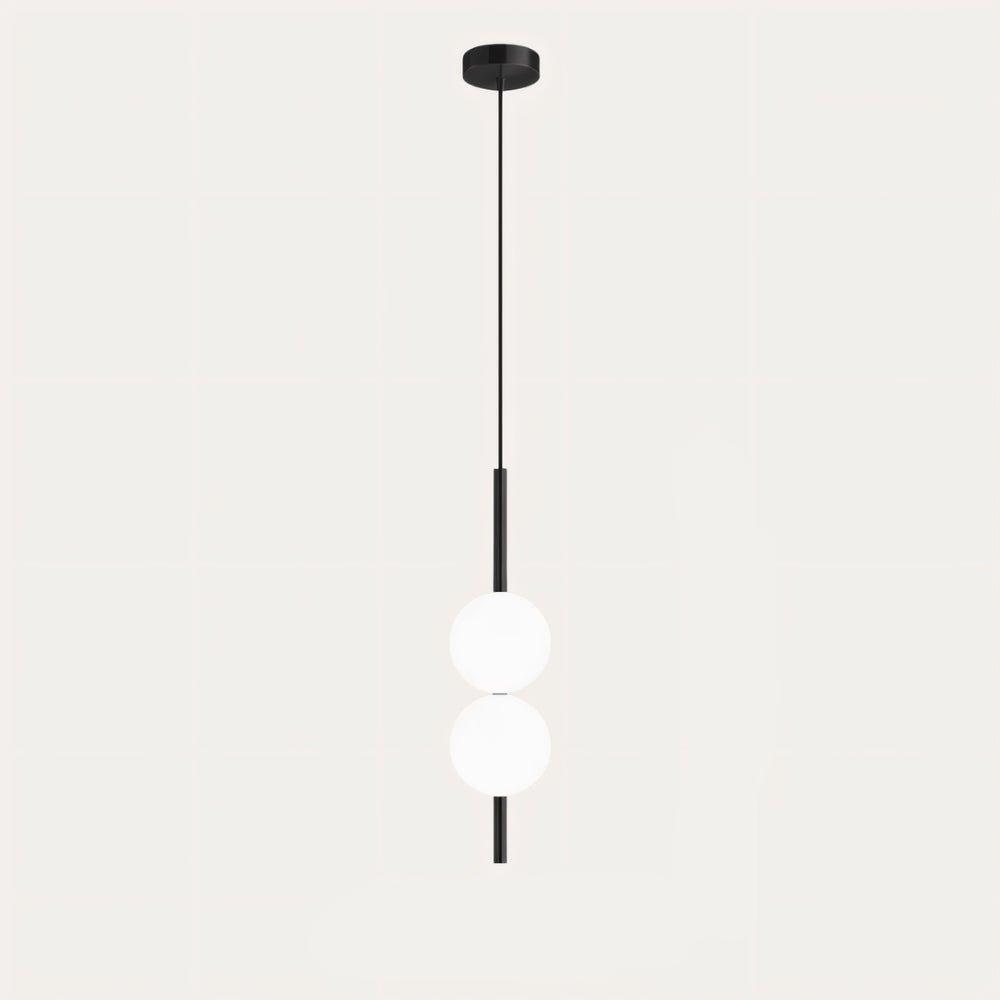Skorter | LED Pendant Light Fixture - Modern Design with Adjustable Height - Ideal for Kitchen Island & Dining Room Lighting
