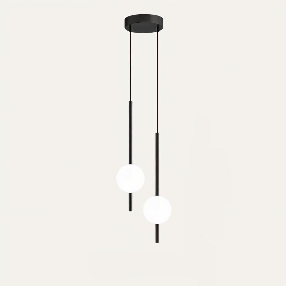 Skorter | Afzal Glass Globe LED Pendant Light